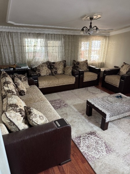 Yeşilpınar'da 3+1 Çatı Katı Büyük Teraslı Satılık Daire