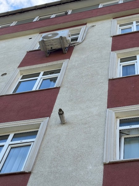 Yeşilpınar'da 3+1 Çatı Katı Büyük Teraslı Satılık Daire