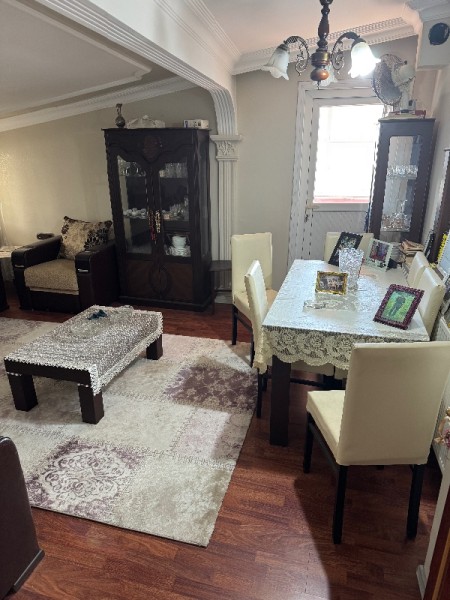 Yeşilpınar'da 3+1 Çatı Katı Büyük Teraslı Satılık Daire