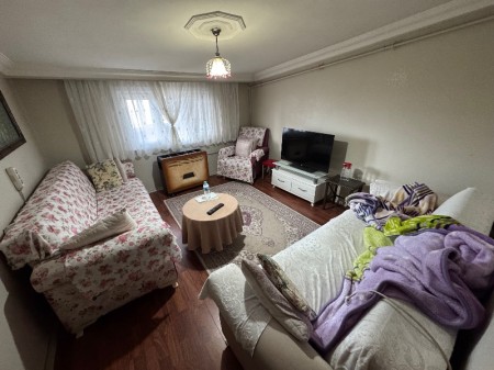 Yeşilpınar'da 3+1 Çatı Katı Büyük Teraslı Satılık Daire