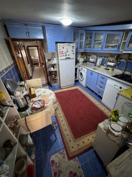 Yeşilpınar'da 3+1 Çatı Katı Büyük Teraslı Satılık Daire