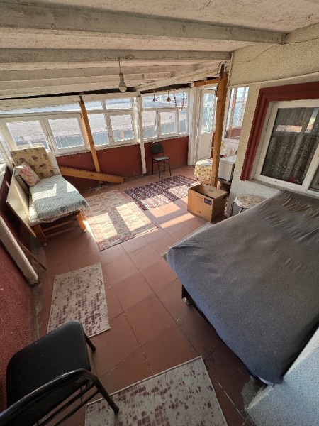 Yeşilpınar'da 3+1 Çatı Katı Büyük Teraslı Satılık Daire