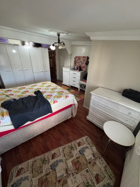 Yeşilpınar'da 3+1 Çatı Katı Büyük Teraslı Satılık Daire