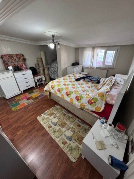 Yeşilpınar'da 3+1 Çatı Katı Büyük Teraslı Satılık Daire