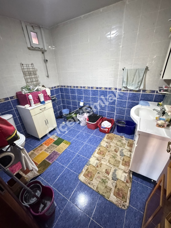 Yeşilpınar'da 3+1 Çatı Katı Büyük Teraslı Satılık Daire