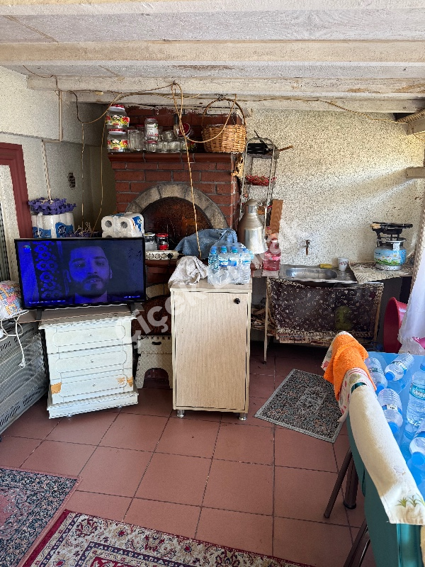 Yeşilpınar'da 3+1 Çatı Katı Büyük Teraslı Satılık Daire