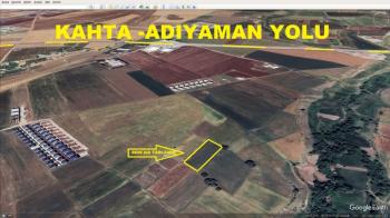 YILMAZ EMLAK'TAN BAĞLAR(BIZRİN) KÖYÜNDE SATILIK 3827 m² TARLA