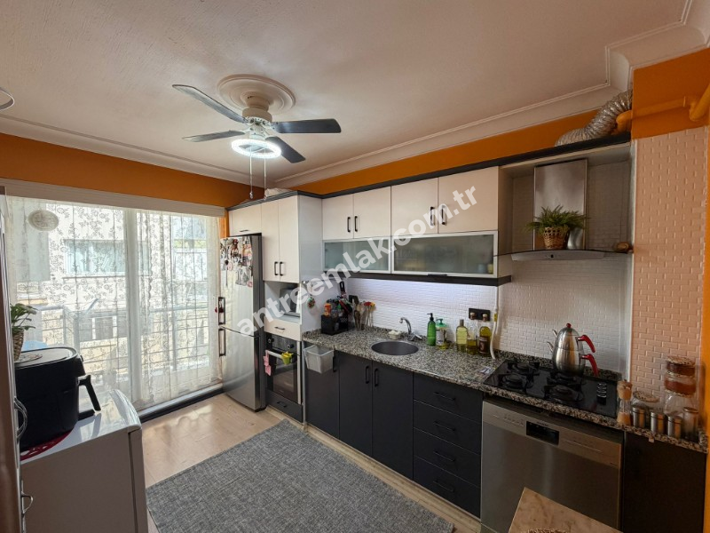 Antre Emlak\\\\\\\\\\\\\\\'tan Satılık Bahar Mahallesinde 3+1, Doğalgazlı Yeni Daire