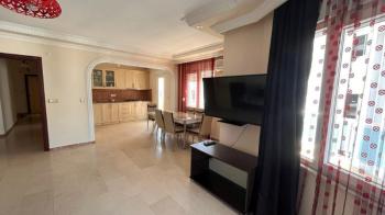 AMBASODOR RESİDENCE KİRALIK EŞYALI 4+1 DUBLEX DAİRE MAHMUTLAR ALANYA ANTALYA 
