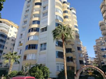 EREN RESİDENCE 1 SİTESİNDE 2+1 EŞYALI KİRALIK DAİRE MAHMUTLAR ALANYA ANTALYA