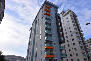 GOLD AURO 3 RESİDENCE KİRALIK EŞYALI 1+1 DAİRE MAHMUTLAR ALANYA ANTALYA