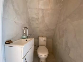 DİDİM BALAT KÖYÜNDE 307 m² ARSA İÇERİSİNDE 2+1 MÜSTAKİL EŞYALI SATILIK AHŞAP EV 