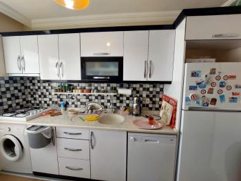  DİDİM EFELER MAHALLESİNDE ARA KAT | AYRI MUTFAK | 2+1 SATILIK DAİRE