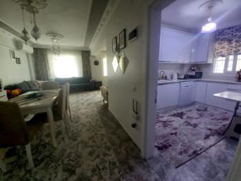 DİDİM ÇAMLIK MAHALLESİNDE | 3+1| YÜKSEK ZEMİN KAT | AYRI MUTFAK | 2WC | 2 BALKON SATILIK DAİRE