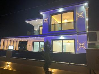 ARITMA YOLU ÜZERİNDE 330 M² ARSA İÇERİSİNDE ÖZEL HAVUZLU OTOPARKLI TAM MÜSTAKİL 4+1 AYRI MUTFAKLI AKILLI EV SİSTEMLİ LÜKS VİLLA 