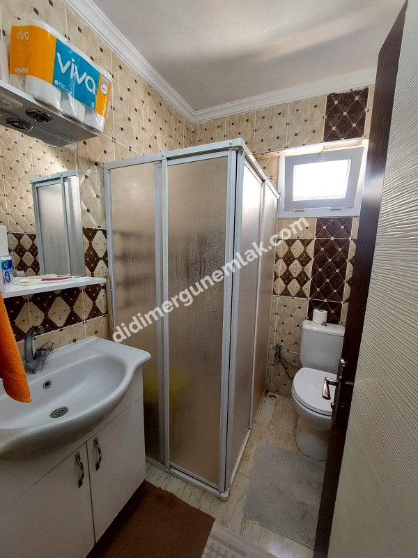  DİDİM EFELER MAHALLESİNDE ARA KAT | AYRI MUTFAK | 2+1 SATILIK DAİRE
