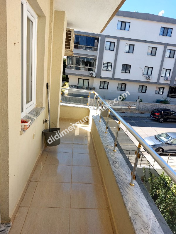  DİDİM EFELER MAHALLESİNDE ARA KAT | AYRI MUTFAK | 2+1 SATILIK DAİRE
