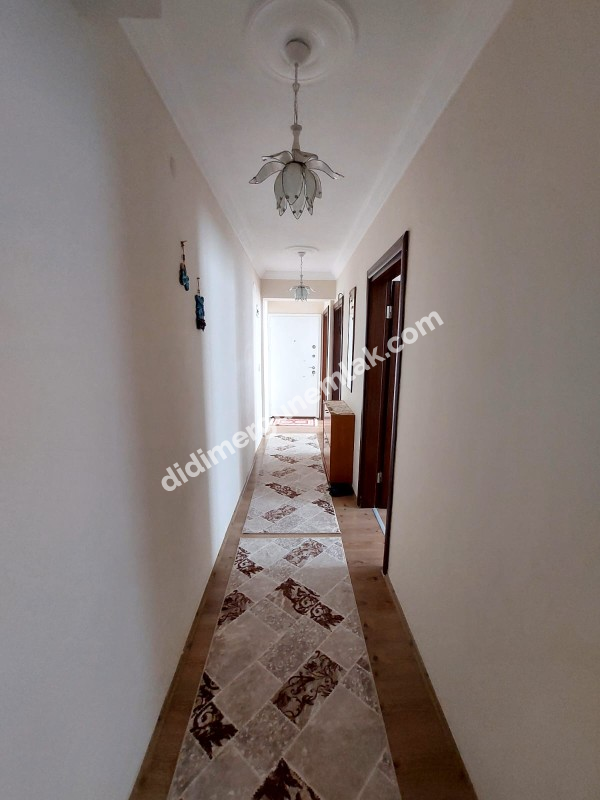  DİDİM EFELER MAHALLESİNDE ARA KAT | AYRI MUTFAK | 2+1 SATILIK DAİRE