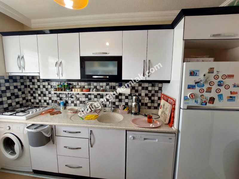  DİDİM EFELER MAHALLESİNDE ARA KAT | AYRI MUTFAK | 2+1 SATILIK DAİRE