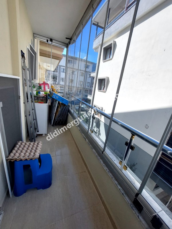  DİDİM EFELER MAHALLESİNDE ARA KAT | AYRI MUTFAK | 2+1 SATILIK DAİRE