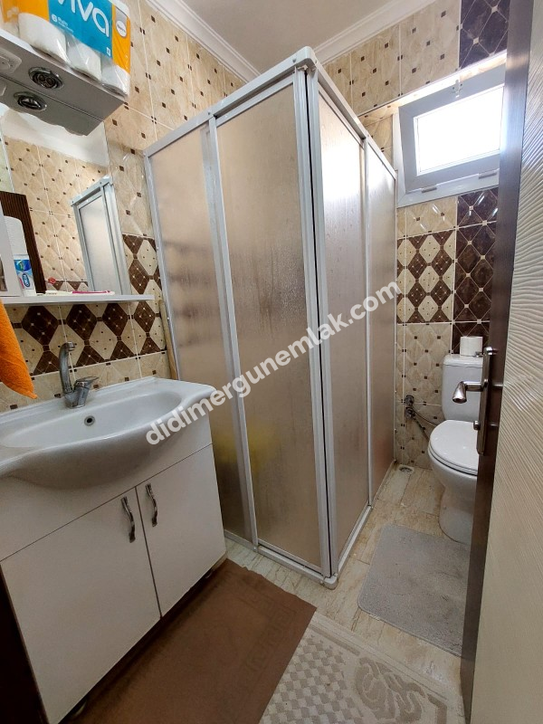  DİDİM EFELER MAHALLESİNDE ARA KAT | AYRI MUTFAK | 2+1 SATILIK DAİRE