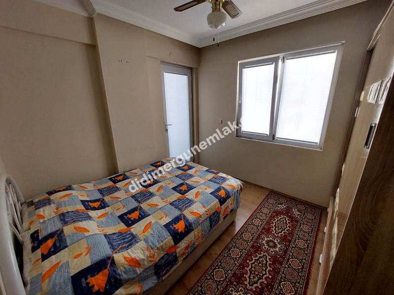  DİDİM EFELER MAHALLESİNDE ARA KAT | AYRI MUTFAK | 2+1 SATILIK DAİRE