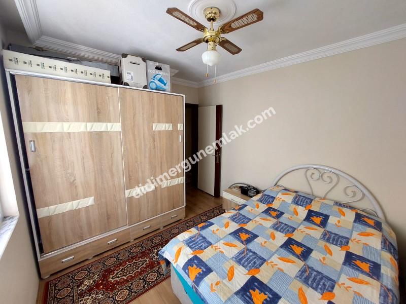 DİDİM EFELER MAHALLESİNDE ARA KAT | AYRI MUTFAK | 2+1 SATILIK DAİRE