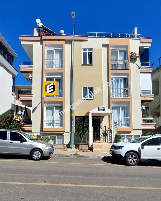  DİDİM EFELER MAHALLESİNDE ARA KAT | AYRI MUTFAK | 2+1 SATILIK DAİRE