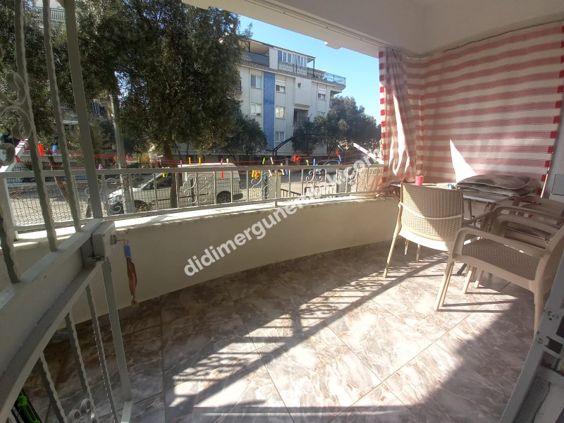 DİDİM ÇAMLIK MAHALLESİNDE | 3+1| YÜKSEK ZEMİN KAT | AYRI MUTFAK | 2WC | 2 BALKON SATILIK DAİRE