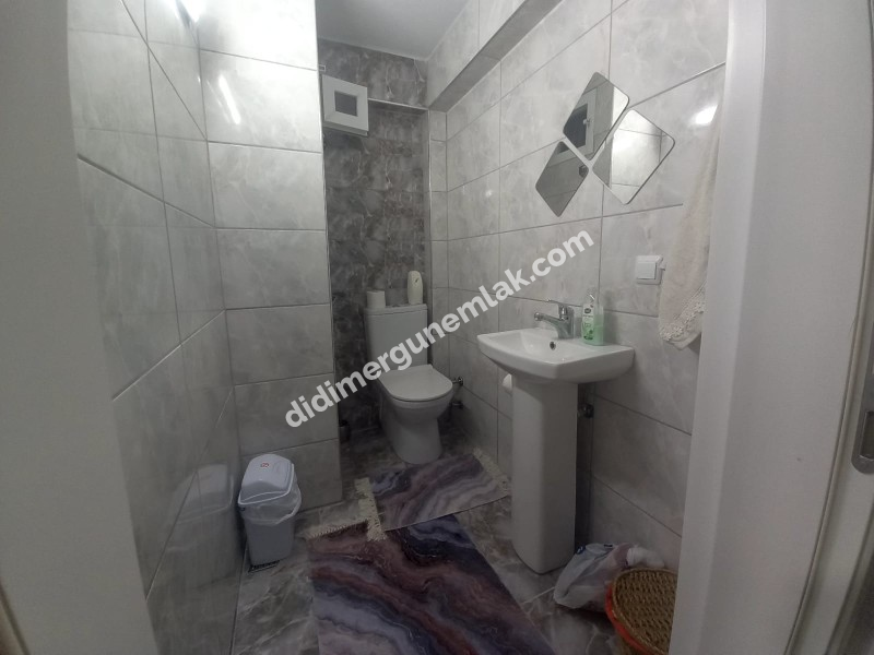 DİDİM ÇAMLIK MAHALLESİNDE | 3+1| YÜKSEK ZEMİN KAT | AYRI MUTFAK | 2WC | 2 BALKON SATILIK DAİRE