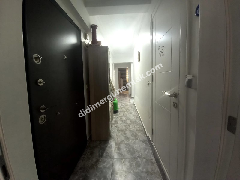 DİDİM ÇAMLIK MAHALLESİNDE | 3+1| YÜKSEK ZEMİN KAT | AYRI MUTFAK | 2WC | 2 BALKON SATILIK DAİRE