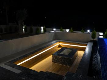 Girne Edremit Bölgesinde Ultra Lüks SATILIK 4+1 VİLLA