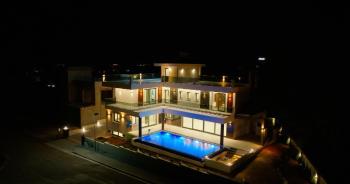 Girne Edremit Bölgesinde Ultra Lüks SATILIK 4+1 VİLLA