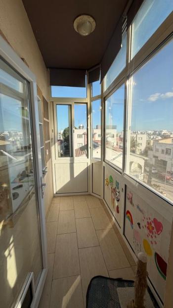 Lefkoşa K.Kaymaklı'da Satılık 3+1 DAİRE