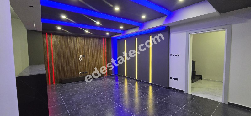 Girne Edremit Bölgesinde Ultra Lüks SATILIK 4+1 VİLLA