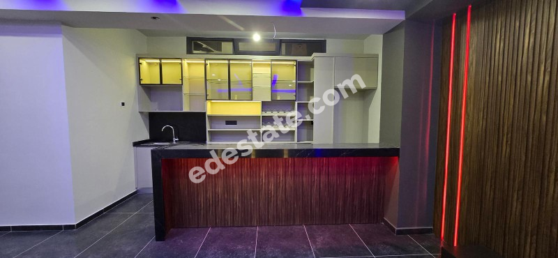 Girne Edremit Bölgesinde Ultra Lüks SATILIK 4+1 VİLLA
