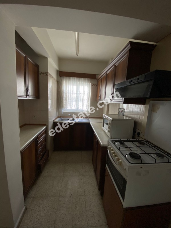 Lefkoşa Gönyeli'de KİRALIK 2+1 DAİRE