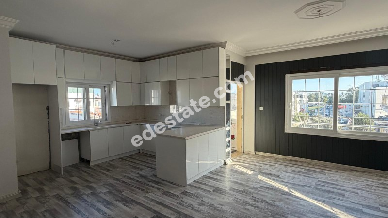 Lefkoşa K.Kaymaklı'da Satılık 3+1 DAİRE
