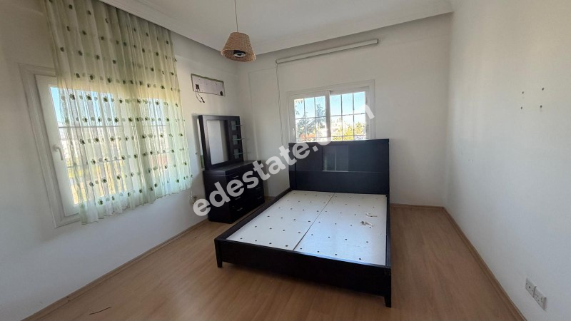 Lefkoşa K.Kaymaklı'da Satılık 3+1 DAİRE