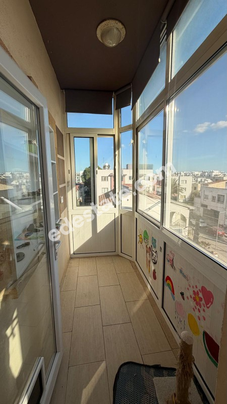 Lefkoşa K.Kaymaklı'da Satılık 3+1 DAİRE