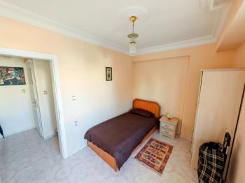 Didim Altınkum'da Satılık Daire - 4+1 Eşyalı Masrafsız Dubleks