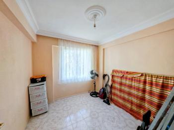 Didim Altınkum'da Satılık Daire - 4+1 Eşyalı Masrafsız Dubleks