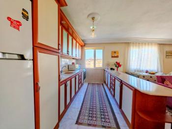 Didim Altınkum'da Satılık Daire - 4+1 Eşyalı Masrafsız Dubleks