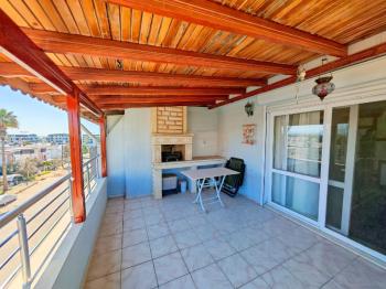 Didim Altınkum'da Satılık Daire - 4+1 Eşyalı Masrafsız Dubleks