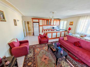 Didim Altınkum'da Satılık Daire - 4+1 Eşyalı Masrafsız Dubleks