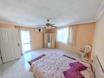 Didim Altınkum'da Satılık Daire - 4+1 Eşyalı Masrafsız Dubleks