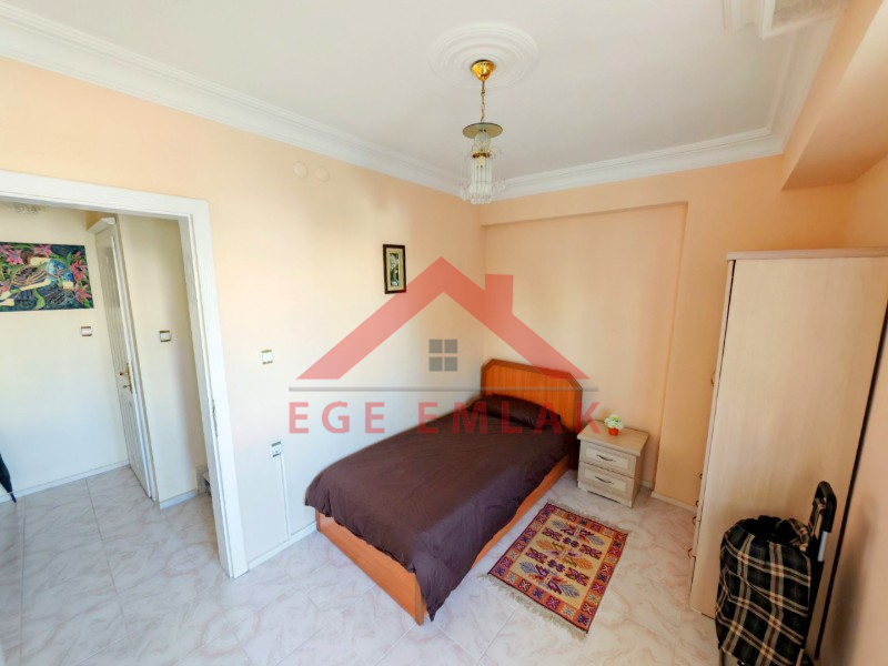 Didim Altınkum'da Satılık Daire - 4+1 Eşyalı Masrafsız Dubleks