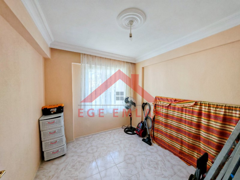 Didim Altınkum'da Satılık Daire - 4+1 Eşyalı Masrafsız Dubleks