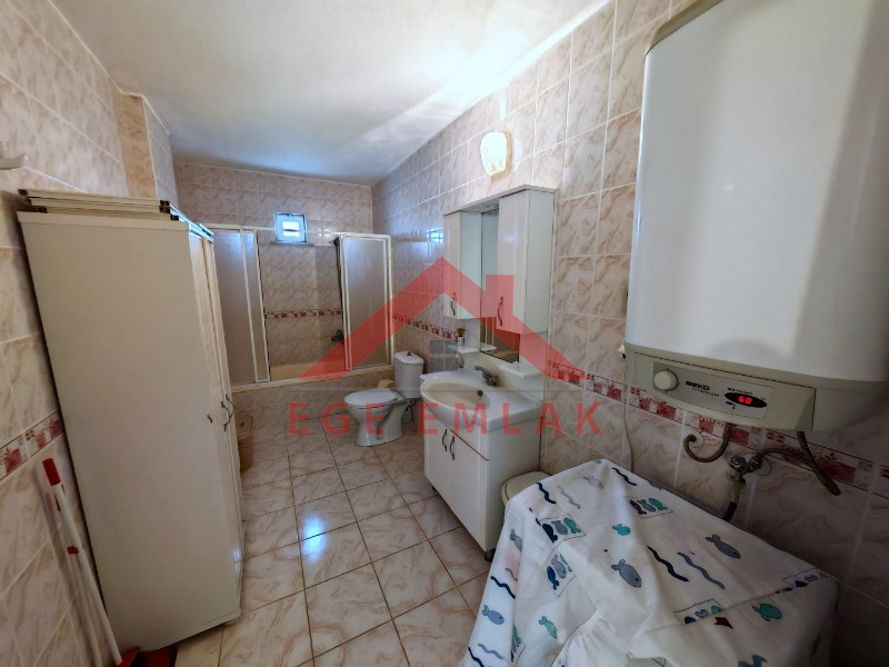 Didim Altınkum'da Satılık Daire - 4+1 Eşyalı Masrafsız Dubleks