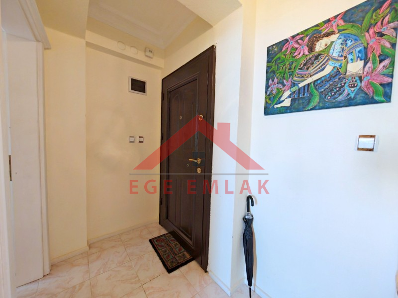 Didim Altınkum'da Satılık Daire - 4+1 Eşyalı Masrafsız Dubleks